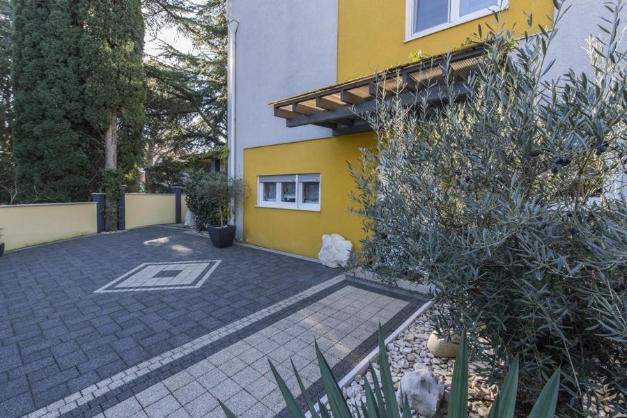 Park Villa Novigrad  Luaran gambar
