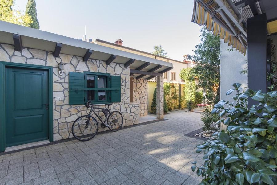 Park Villa Novigrad  Luaran gambar